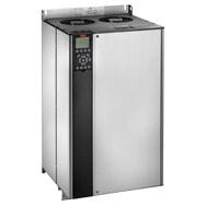100% New Danfoss VLT FC-103P75KT5E20 IP20 Three Phase 380V 75KW 50hz to 60hz Danfoss VFD for Pump Fan Compressor Conveyor