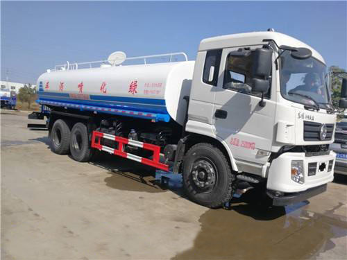 ХОВО 336хп использовало тип легкую деятельность тележек ЛХД воды управляя для чистки дороги