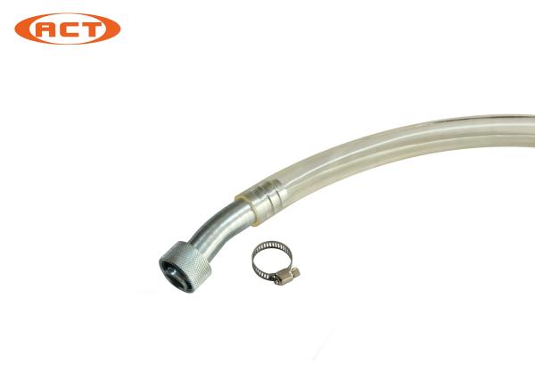 Tianyu Oil Drain and Discharge Connecting Pipe  For Excavator 6 Mouths Warranty