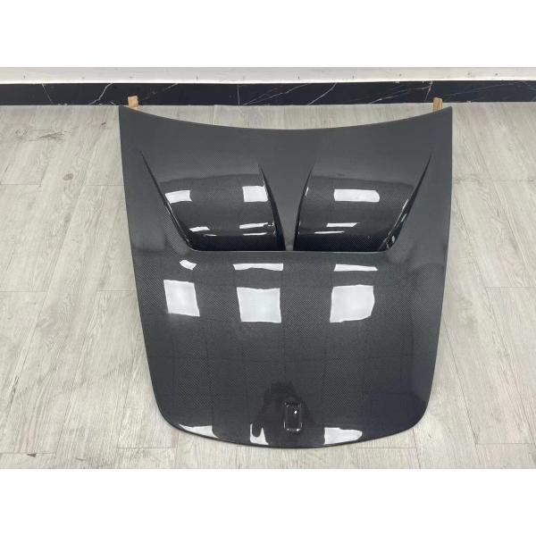High Quality Carbon Fiber for Ferrari F430 Carbon Fiber Hood Engine Hatch Hood  F430 Engine Cover