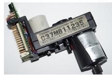 C37M811235 Roland 700 ink key motor Ink slide motor Roland 700 printing machine