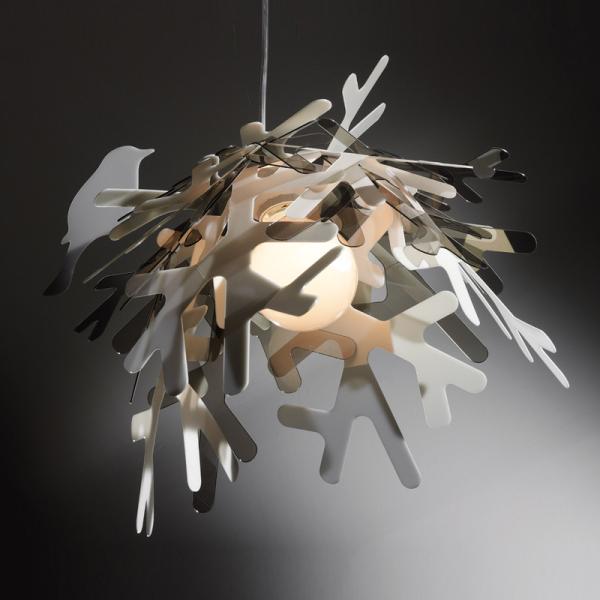 Italian Bird Nest Chandelier Dining Room Bedroom Decoration Slamp Luis Chandelier(WH-MI-382)