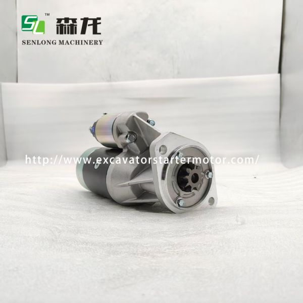 12Volt 9t  2.0kw Starter Motor Assembly Nissan SD25 ,S13-104,0986016041, 6513138, 6988699 ,110719 ,DRS3038, DRS3166, DRS3169 , 8EA726493001 ,S13104, S1392, S1392A, S1392AS,2330010602, 2330010G02, 
