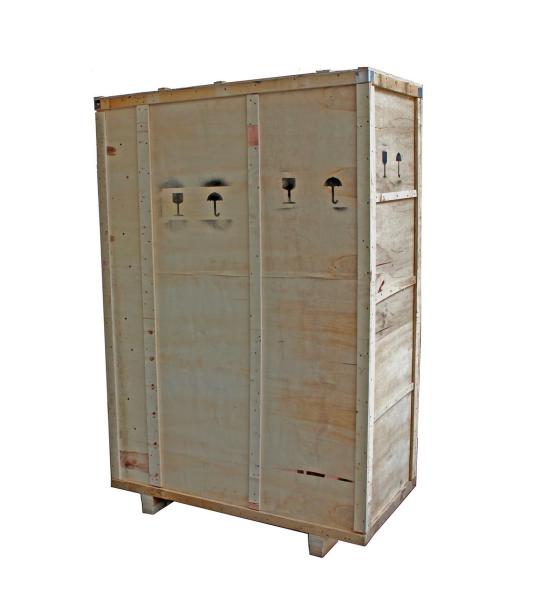 6000W Sealed Industrial Water Ionizer , 3000L/h Alkaline Water Ionizers