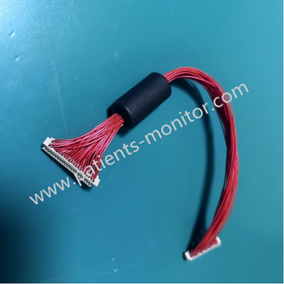 Biocare FM-801 Fetal Monitor Display Signal Cable Used with Good Condition High Reliability Hospital Equipment Cable