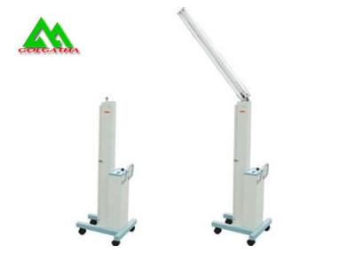 Mobile Medical Portable Germicidal Ultraviolet Sterilizer Stainless Steel For Hospital