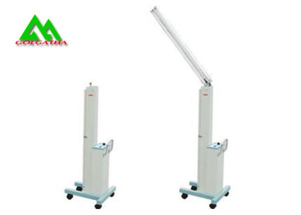Mobile Medical Portable Germicidal Ultraviolet Sterilizer Stainless Steel For Hospital