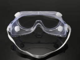 Ant5 PPE Anti Fog Medical Safety Glasses Goggles Protective Eye