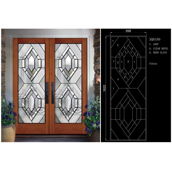 Unforgettable Panel Glass 3mm - 19mm Clear Tinted Reflective Glass Elegance Unique Style