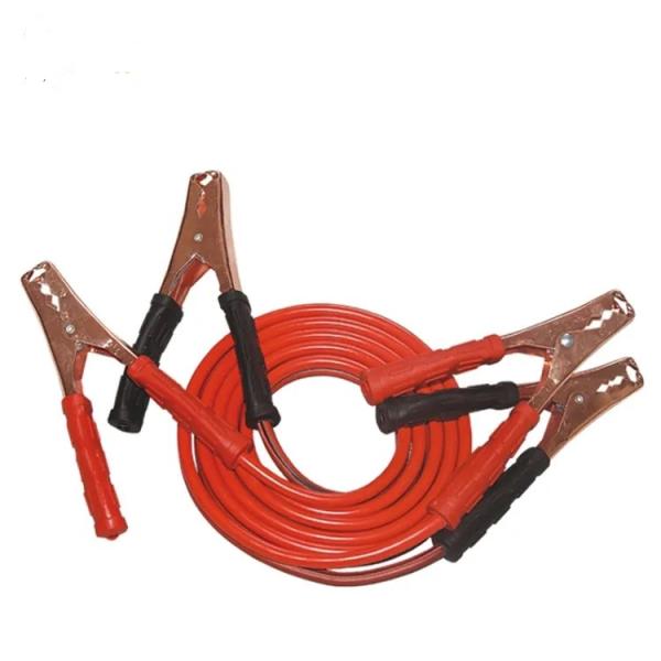 12 В 1000 АМП Автомобильный аккумулятор Скачок стартер кабель 3M Интеллектуальные кабели ускорителя