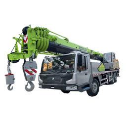 ZOOMLION ZTC250V Used Crane Construction 25 Ton Loading Capacity