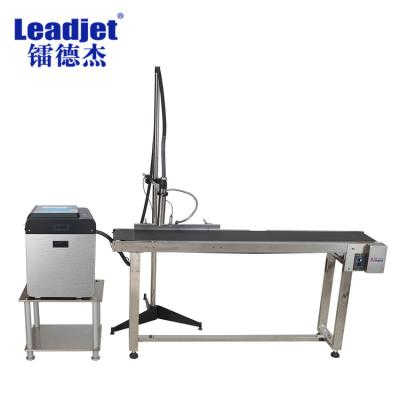 V150PLUS 280m / Min CIJ Inkjet Printer 1-3 Lines Information 1.5-20mm Font Height