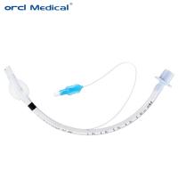 Produtos de consumo médicos OEM algemado Desalgemado Tubo endotraqueal Anestesia Uso cirúrgico de segurança