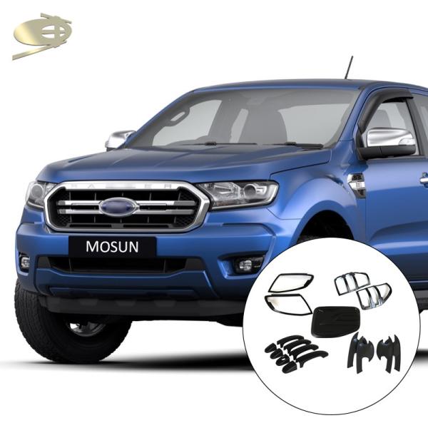 Car Full Set Exterior Body Kits For Ford Ranger T6 2012-2014