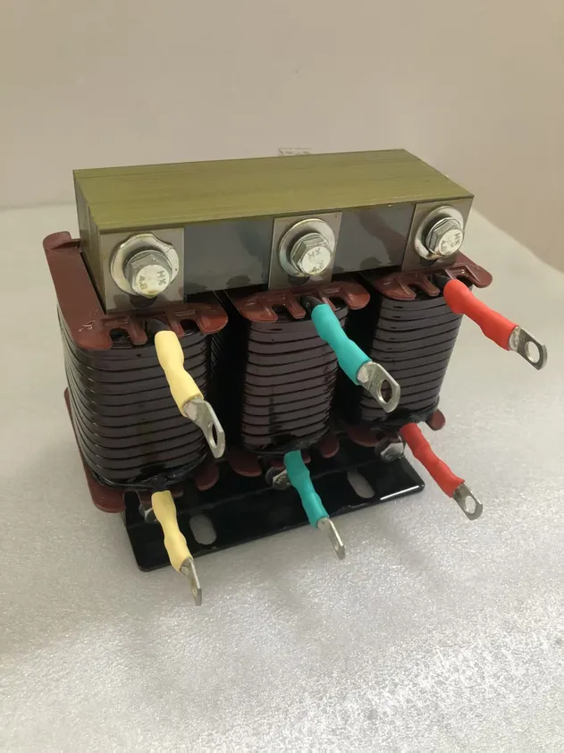 Efficient Parallel Reactor Dry Type Iron Core Reactors For 400V And 415V Electrical Systems