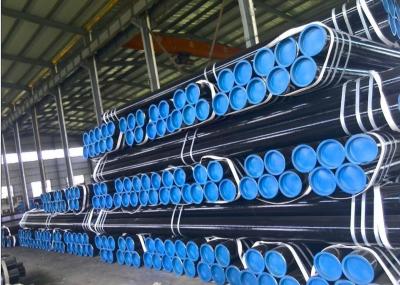 24 inch X70 ASTM A53 ERW Line Pipe use for transmission in the filed