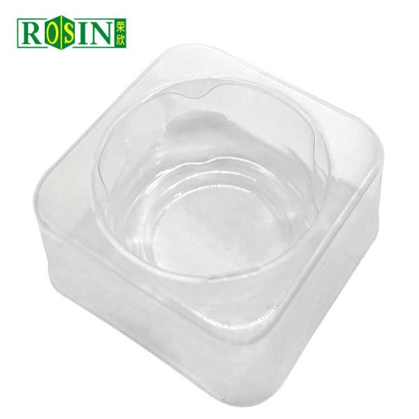 Customized 5ml Disposable Plastic Ampoule Packaging Transparent PET