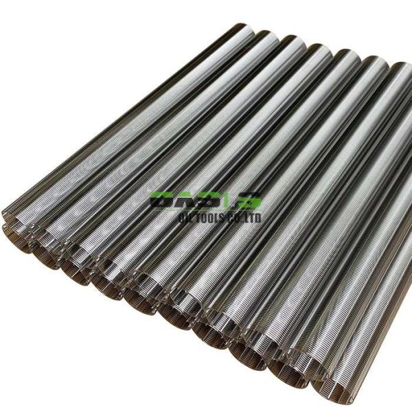 Customized Wedge Wire Cylinder Screen for High-Performance Filtration Efficiency