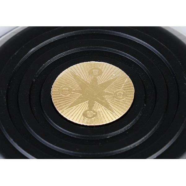 165G Metal Silver Step On Voltage Stabilizer Tattoo Foot Switch