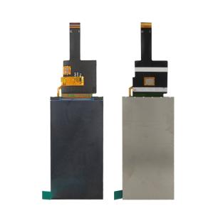 4インチバータイプ TFTディスプレイモジュール 640*1280 解像度 350c/d フリービューアングル MIPI インターフェース
