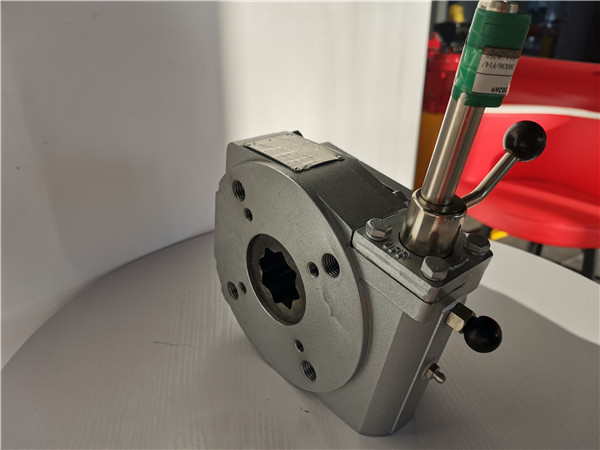 300NM Pneumatic Actuator IP65 Gear Operator Gearbox
