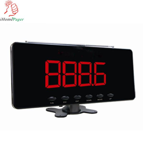 Signal remote control wireless buzzer system