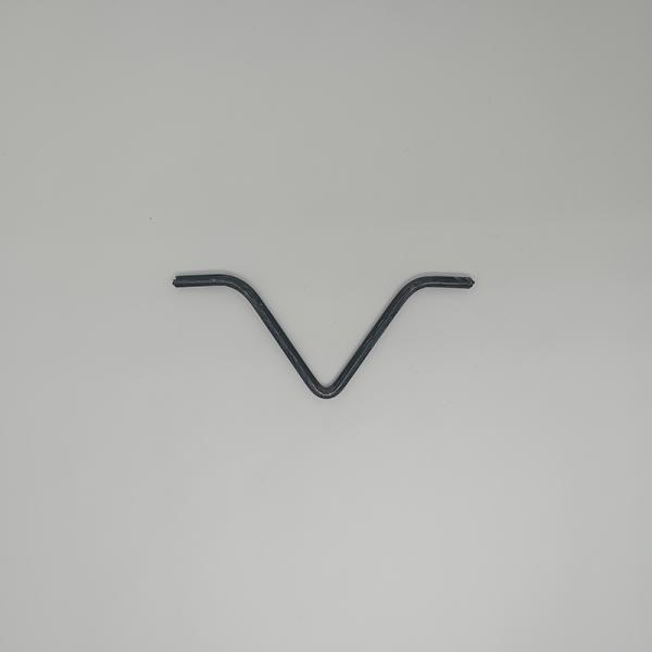 Stainless Steel U-V Type Refractory Anchor for Furnace Lining High Temperature ISO9001