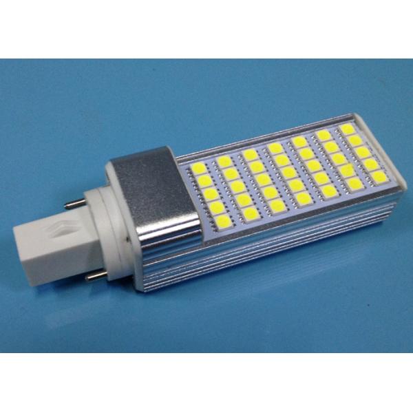 Extruded Aluminum SMD5050 7W 36PCS G24  Led Lamp for Hotel, Exhibition, Saloon