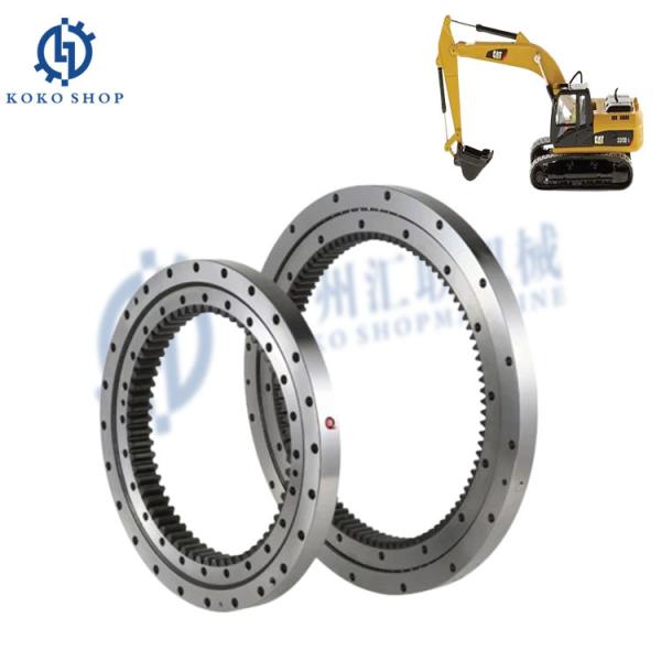 Excavator Spare Parts Slew Swing Gear Bearing 229-1079 191-2597 229-1080 1994692 For CATE E313C E314C E314D 314LCR 320GC