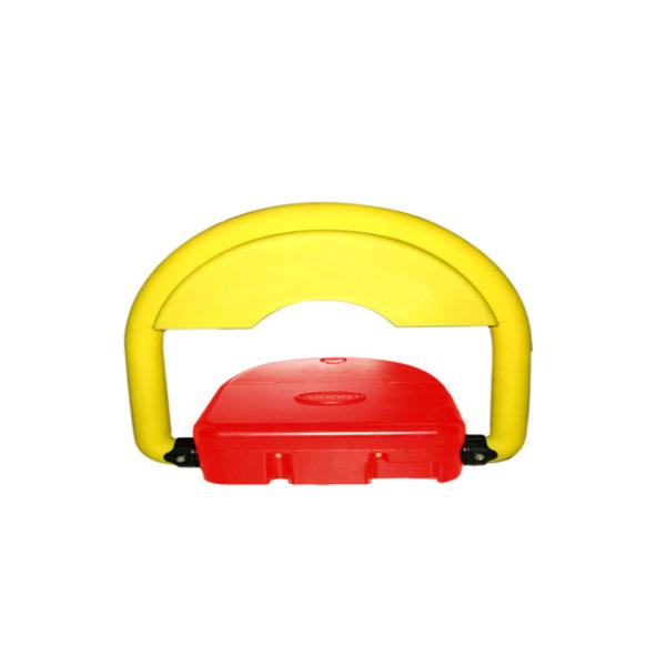 IP68 Waterproof Automatic Parking Lock with 5 Tons Bearing Weight and Remote Control