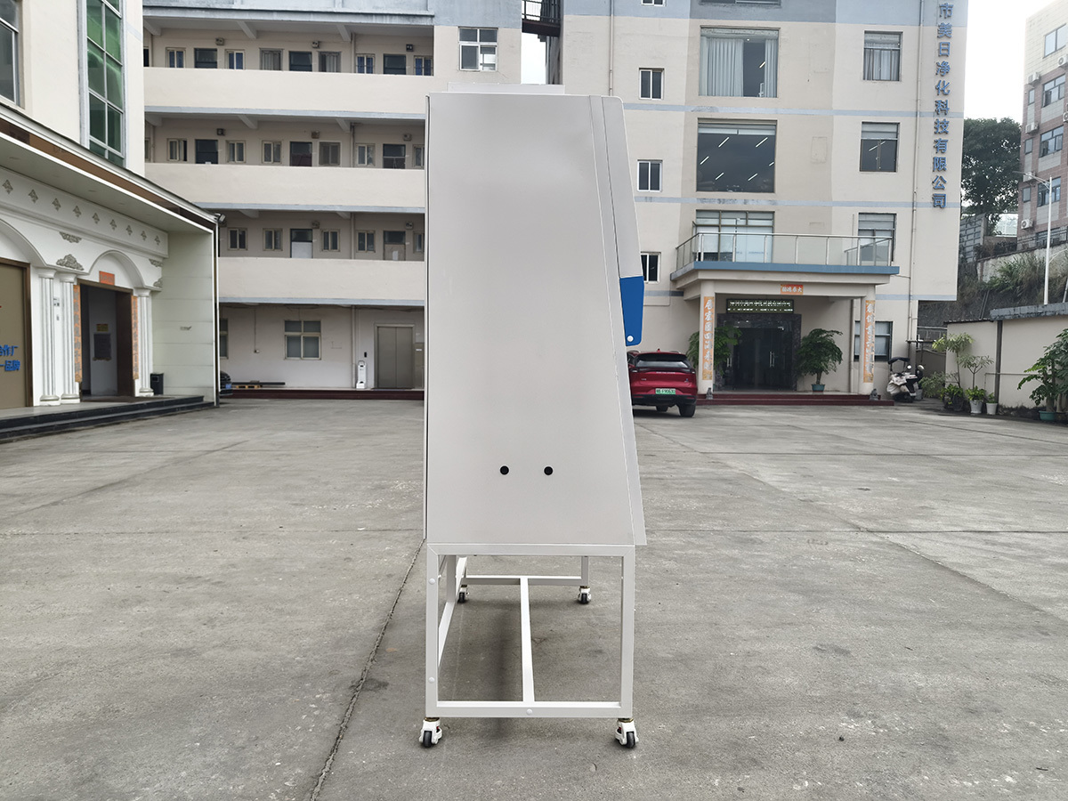 Stainless Steel Biological Safety Cabinet for Pharmaceutical and Laboratory Applications