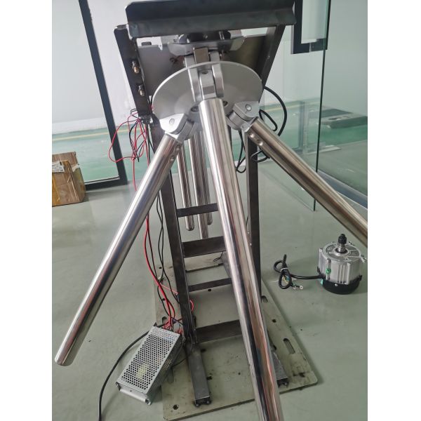 Accessory Metal IP44 Three Roller Gate Core Outer Casing Parts Anti Tailgating Components