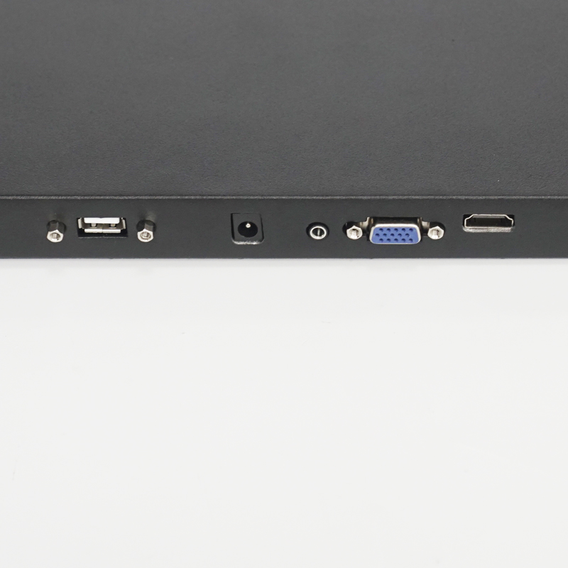 Врезанная сенсорная панель пунктов PCAP монитора 27inches FHD 1920x1080 PI поленики Multi