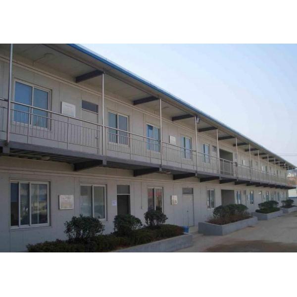 Ready Made Houses K Type Container House Expandable House for Sale