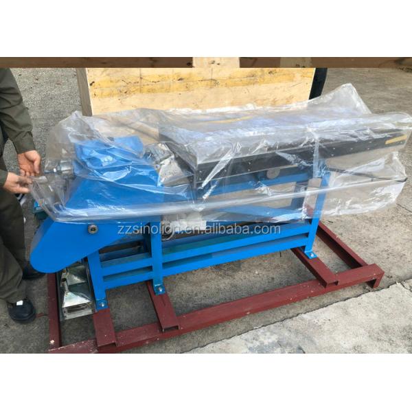 Portable Gold Separation Shaking Table for Mining Concentration in Building Material Shops