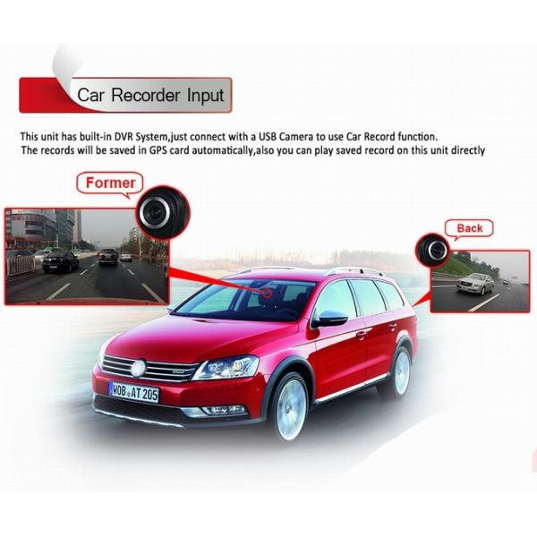 Ouchuangbo Auto GPS Navigation Stereo for Nissan Pathfinder /Treeano /Navara DVD Radio Blu