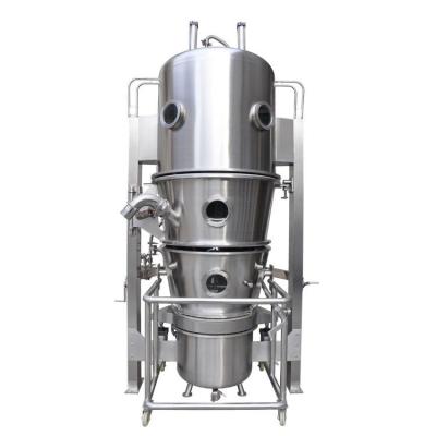 Vacuum Freeze Dryer FBD Pharma Machine Fluid Bed Equipment And Granulator