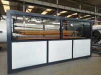 Máquina de extrusión de tubos de revestimiento de PVC de pared fina