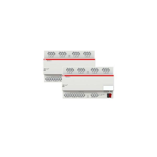 IO/S8.6.1.1 ABB 8-Channel 6A KNX Binary I/O Actuator 2CDG110169R0011