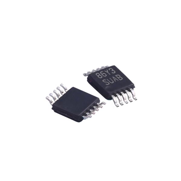 IC Integrated Circuits LM3481QMMX/NOPB MSOP-10 Switching Controllers