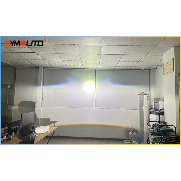 High Power TY1-2 3inch Prism Laser Led Projector Lens Ultra High Power Modified Car Lights