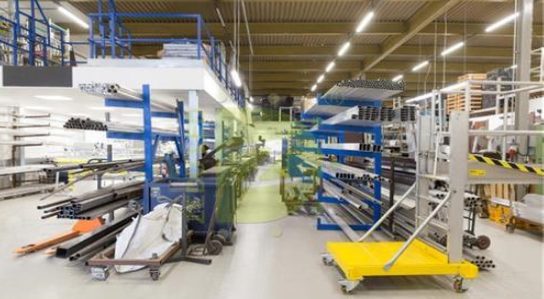 Свет СИД плотного светильника пара СИД IP65 Три-защитный для подгонянных освещая решений