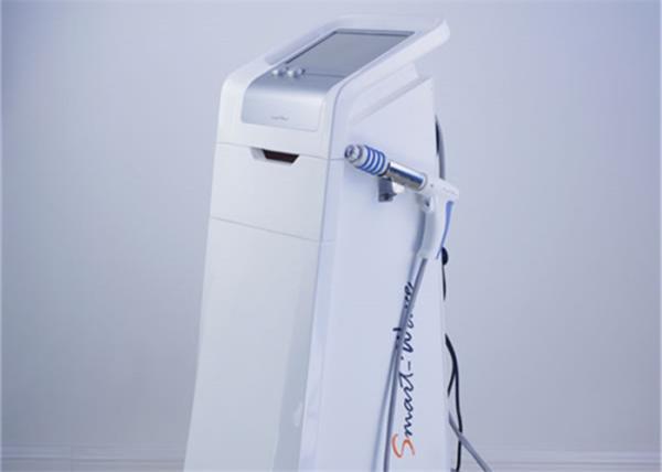 accurate 1-22Hz BS-SWT6000 eswl shock waves for Connective Tissue Pain and degeneration 