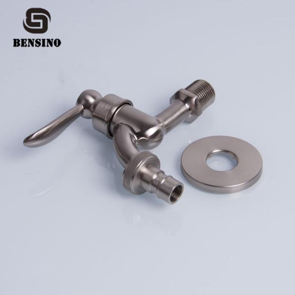 Washing Machine 290g 0.1Mpa Brass Bibcock