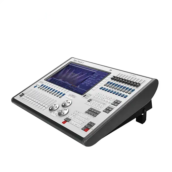 V17/V16 Tiger Touch 2 Tiger Touch II Профессиональная консоль освещения DMX контроллер освещения