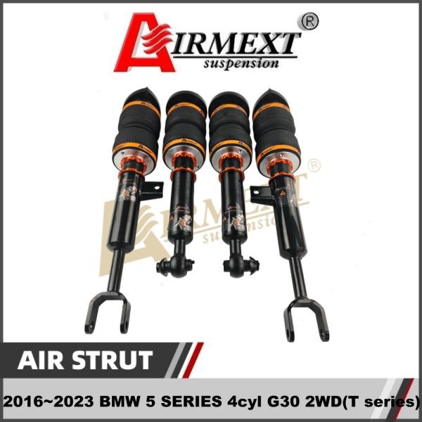 Pour BMW SÉRIE 5 4 cylindres G30 2RM Kit de suspension pneumatique BMW