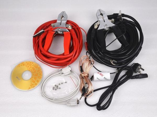 IEC62271 Designed 200A Circuit Breaker Test Set For Measuring Cb Contact Resistance
