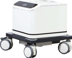 Оборудования вентилятора S1100 20 CmH2O-100 CmH2O машина медицинского дыша в ICU