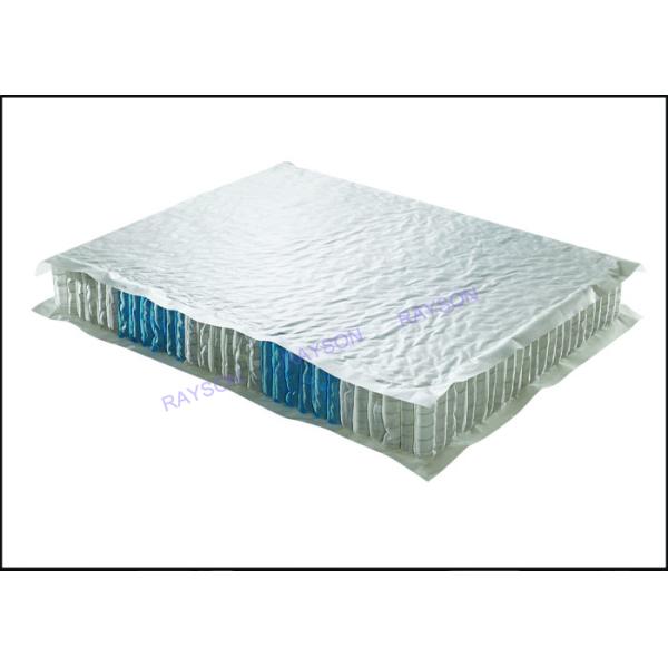 Пыль гибридного тюфяка весны кармана геля 10 дюймов противобактериологическая анти-