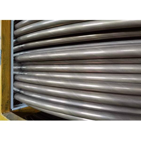 No Joint  Brass Seamless Coil Tube For Oil Pipe And Hydraulic Tube, Or Matching With High-Speed Railway